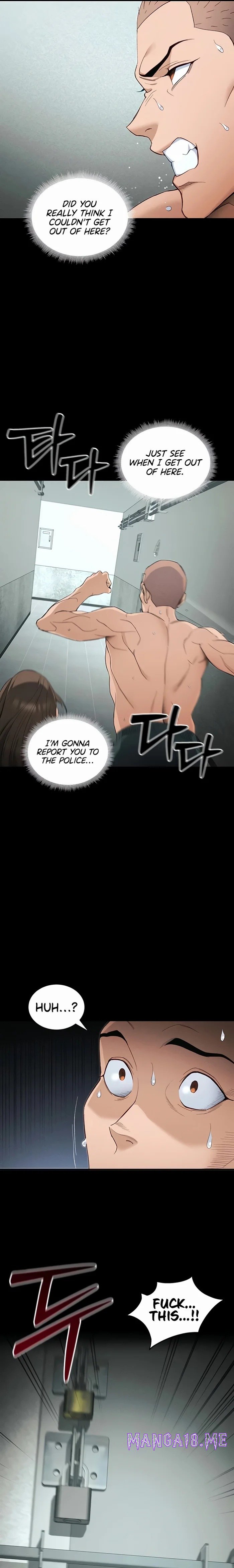 Taming A Female Bully - Chapter 45 Page 16