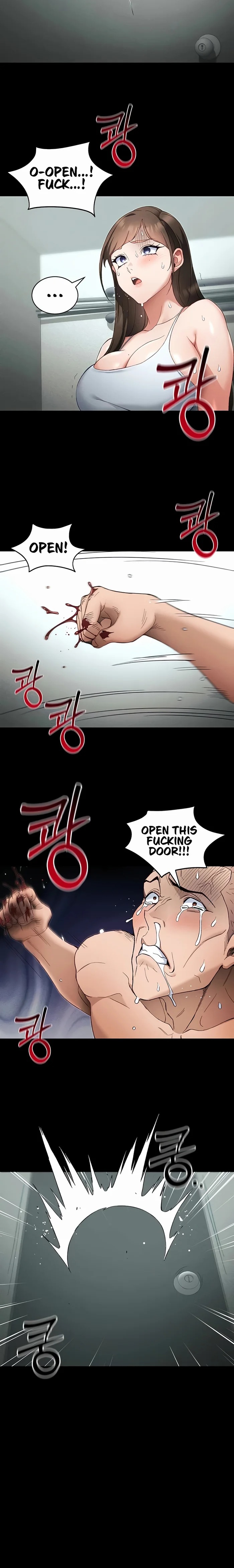 Taming A Female Bully - Chapter 45 Page 18