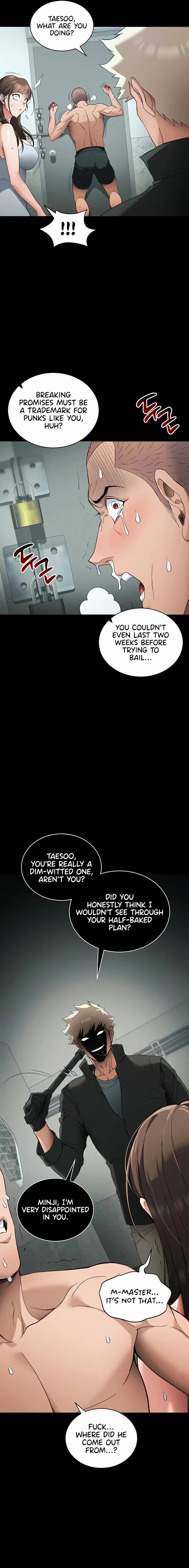 Taming A Female Bully - Chapter 45 Page 19