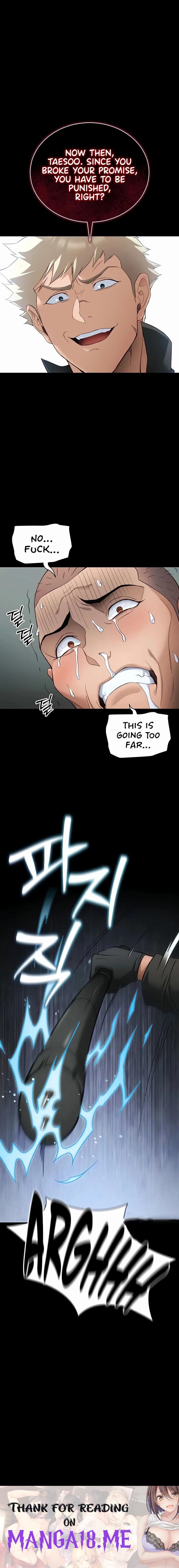 Taming A Female Bully - Chapter 45 Page 20