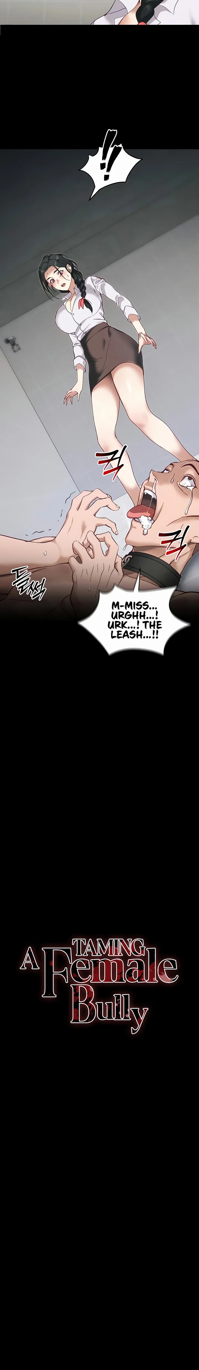 Taming A Female Bully - Chapter 45 Page 3