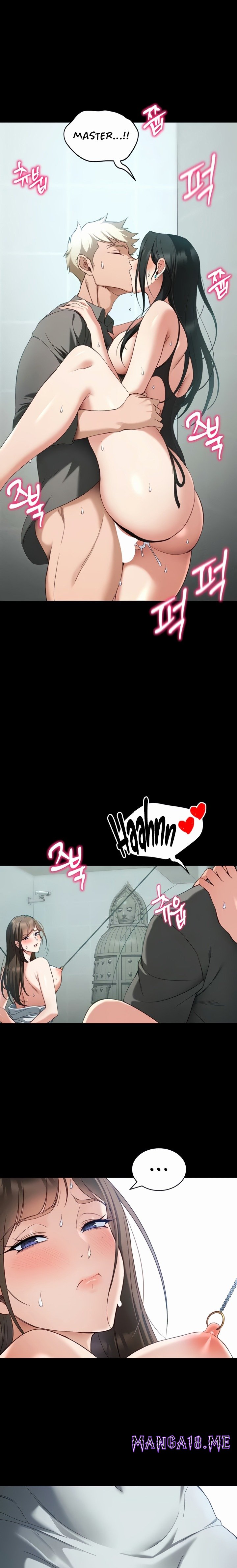 Taming A Female Bully - Chapter 47 Page 14