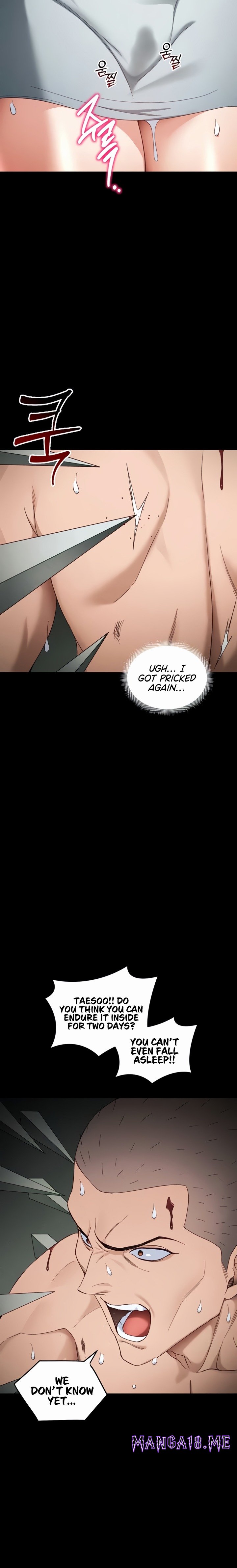 Taming A Female Bully - Chapter 47 Page 15