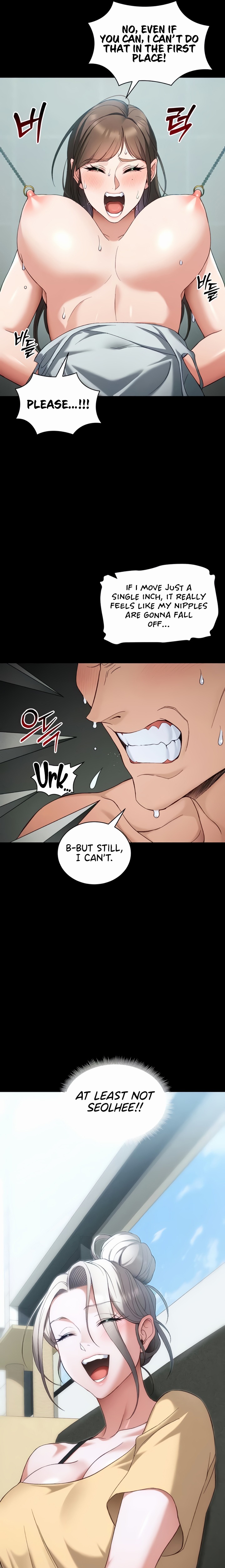 Taming A Female Bully - Chapter 47 Page 16