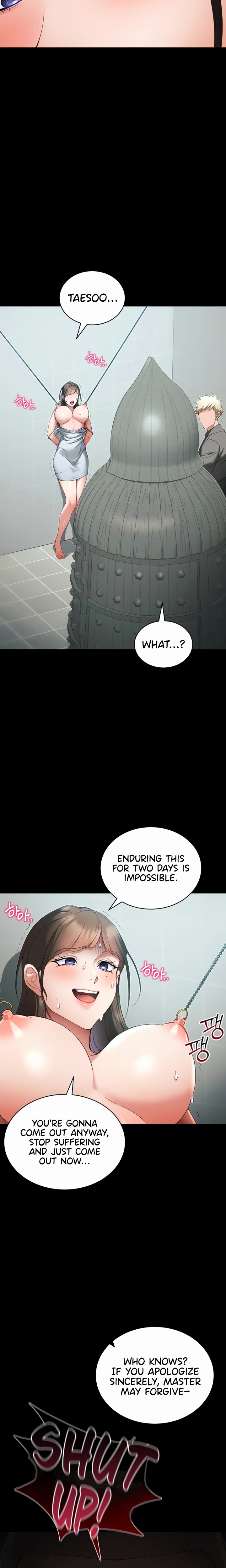 Taming A Female Bully - Chapter 47 Page 6