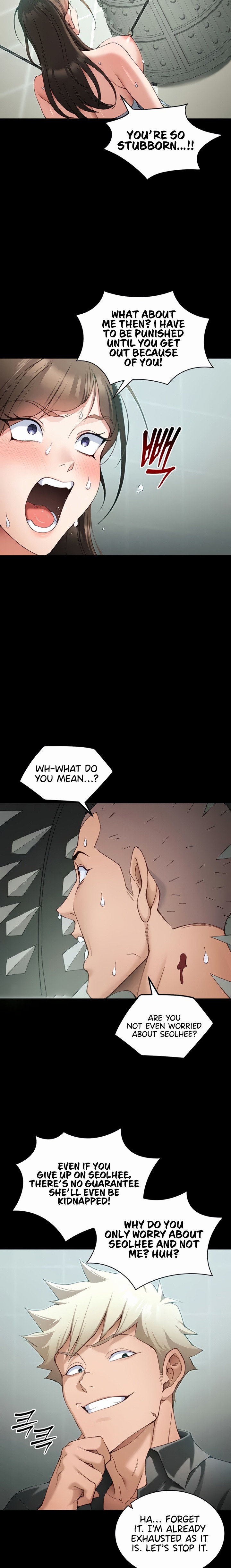 Taming A Female Bully - Chapter 47 Page 8