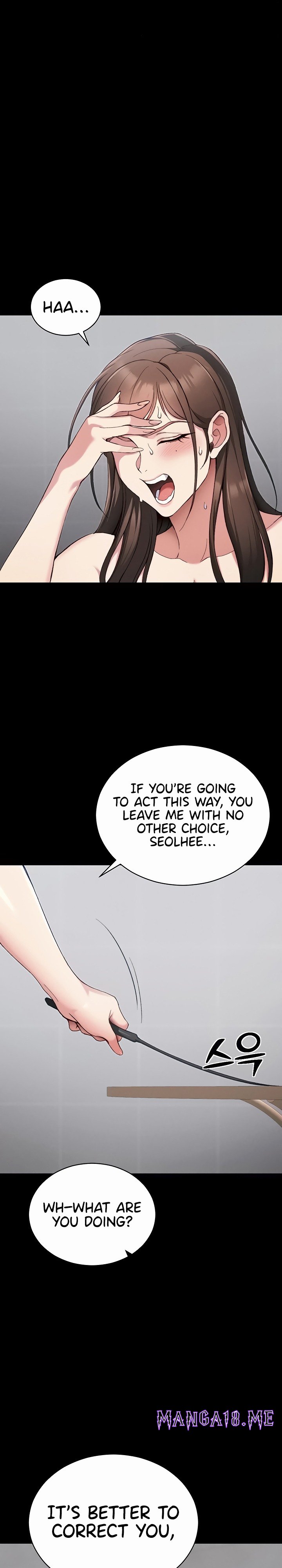 Taming A Female Bully - Chapter 54 Page 10