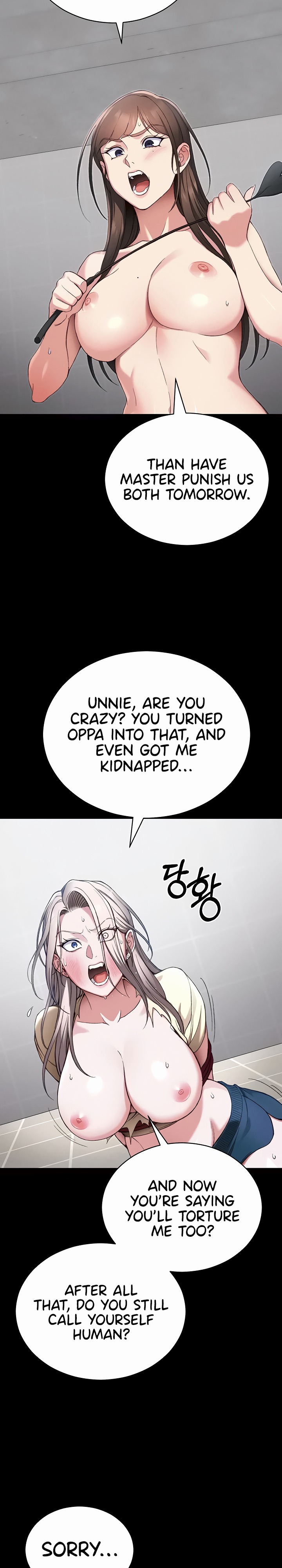 Taming A Female Bully - Chapter 54 Page 11