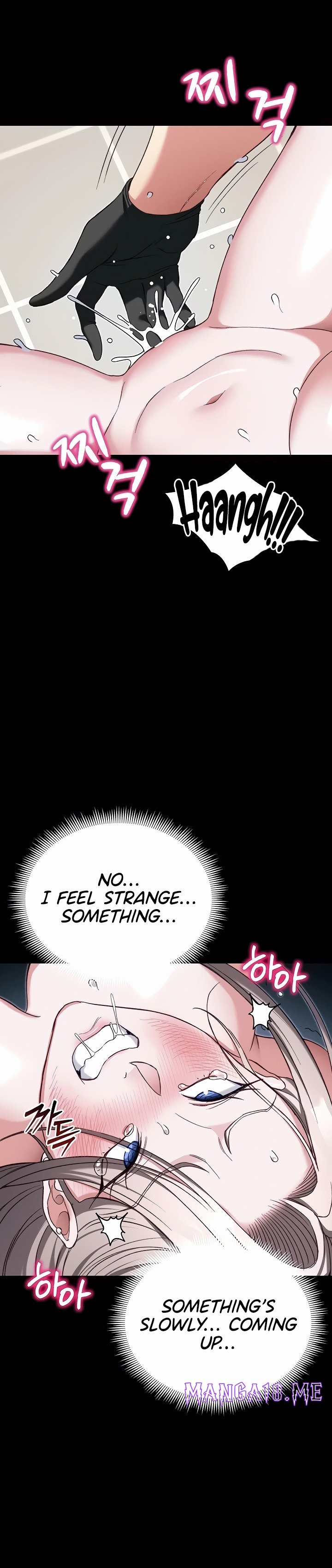 Taming A Female Bully - Chapter 54 Page 24