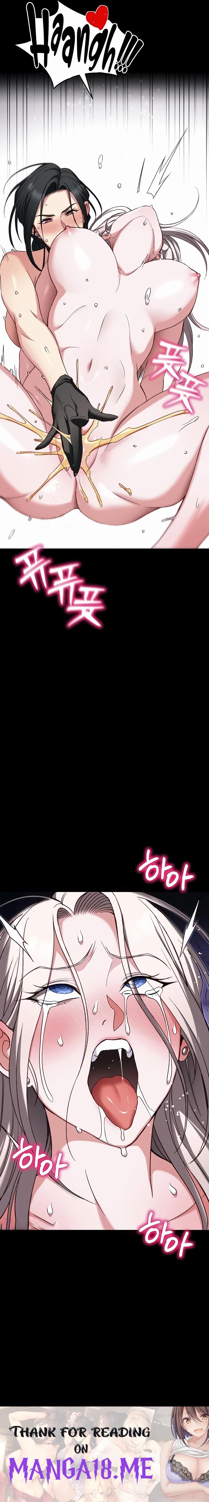 Taming A Female Bully - Chapter 54 Page 25