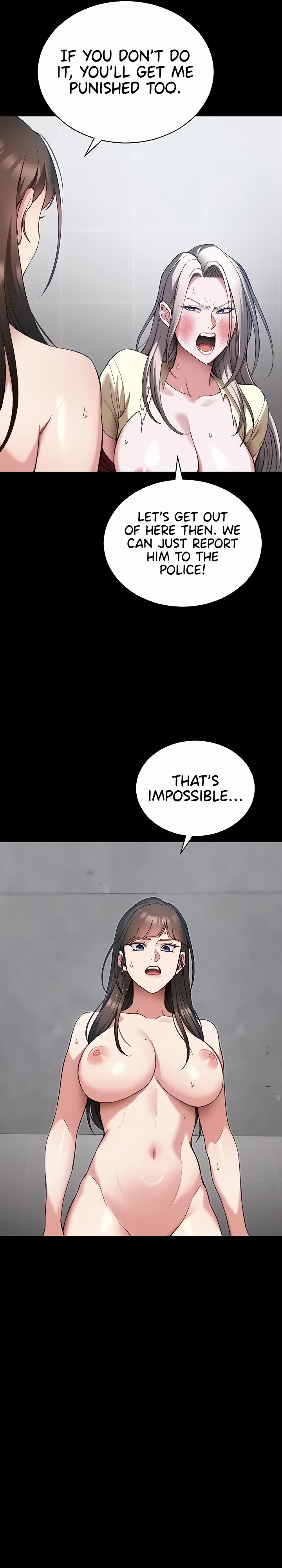 Taming A Female Bully - Chapter 54 Page 7