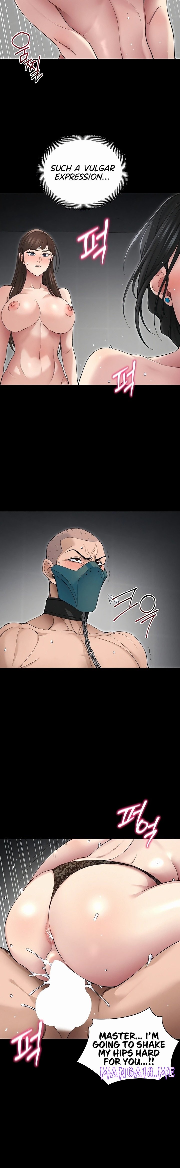 Taming A Female Bully - Chapter 66 Page 15