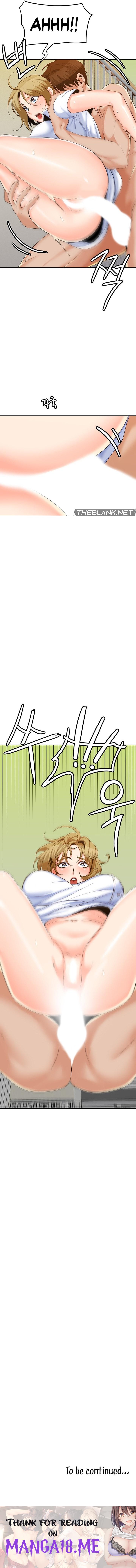 Oppa, Not There - Chapter 18 Page 11