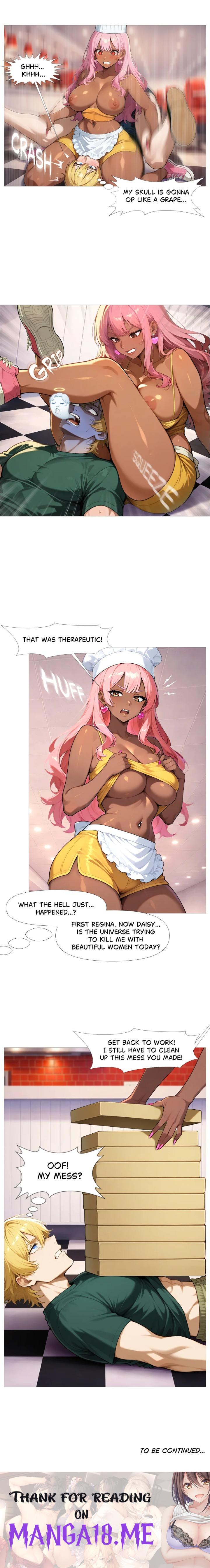 Pizza Boy vs MILFs - Chapter 4 Page 13