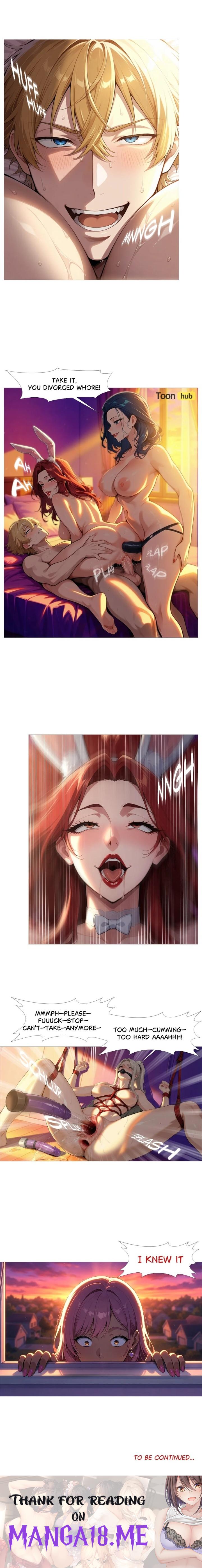 Pizza Boy vs MILFs - Chapter 5 Page 6