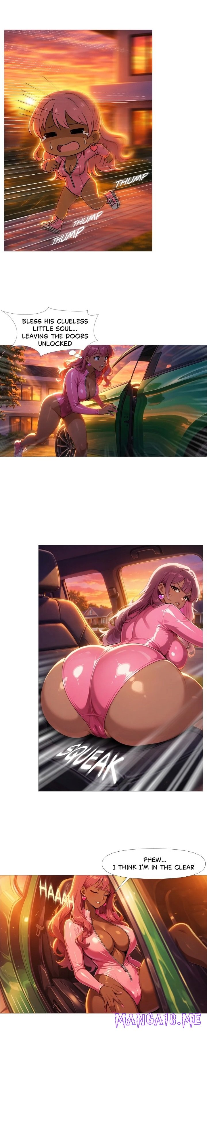 Pizza Boy vs MILFs - Chapter 6 Page 2