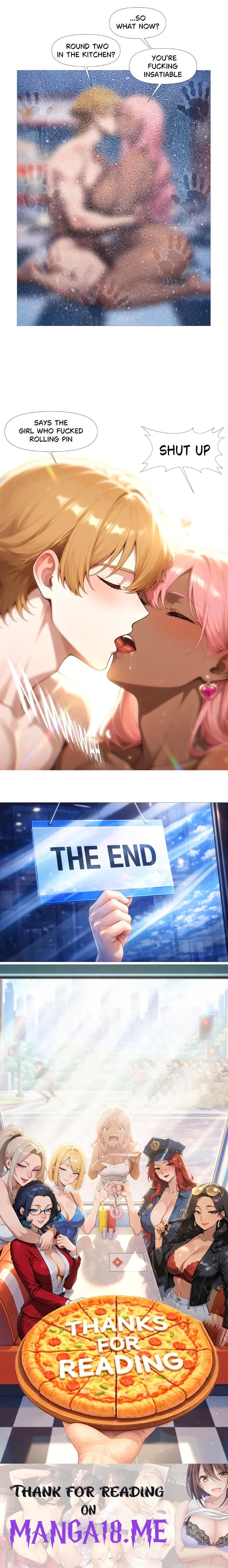 Pizza Boy vs MILFs - Chapter 7 Page 7