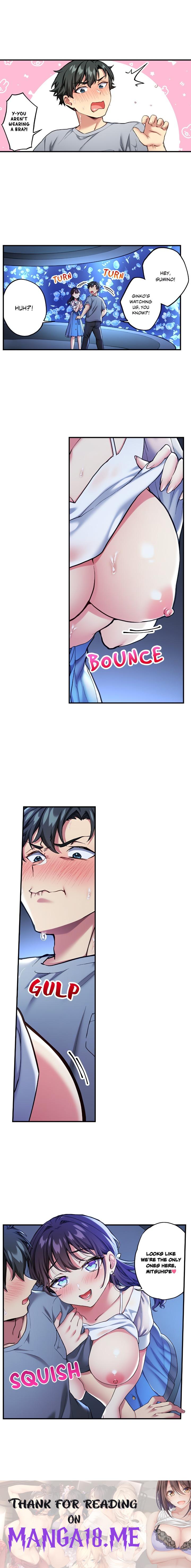 All My Old Classmates Are Hookers - Chapter 31 Page 9