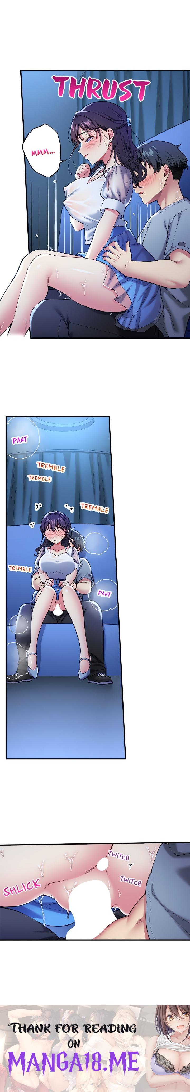 All My Old Classmates Are Hookers - Chapter 32 Page 9