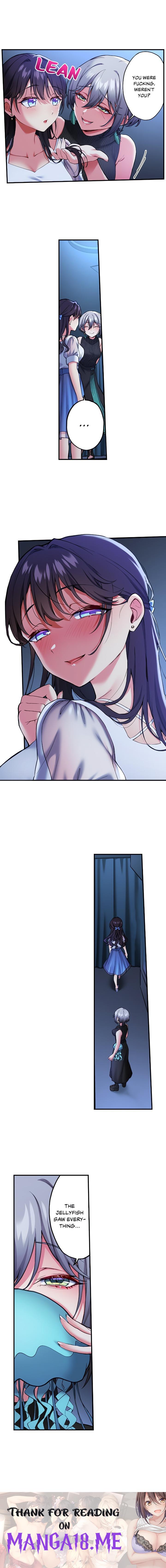 All My Old Classmates Are Hookers - Chapter 33 Page 9