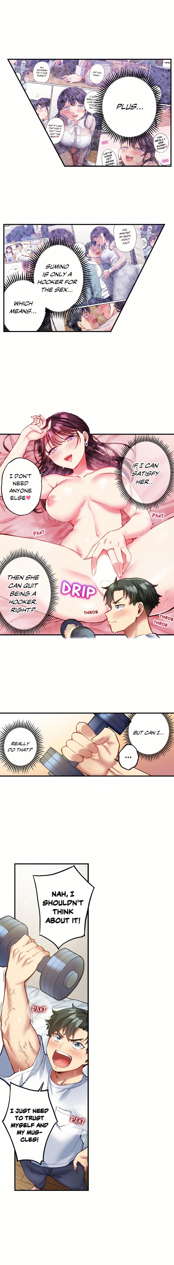 All My Old Classmates Are Hookers - Chapter 40 Page 3