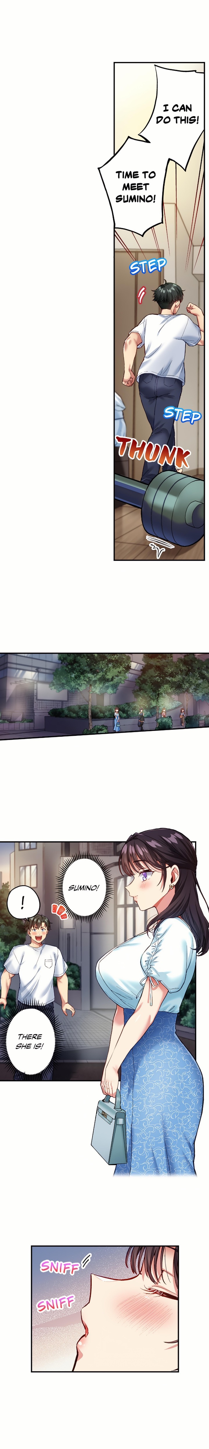 All My Old Classmates Are Hookers - Chapter 40 Page 4