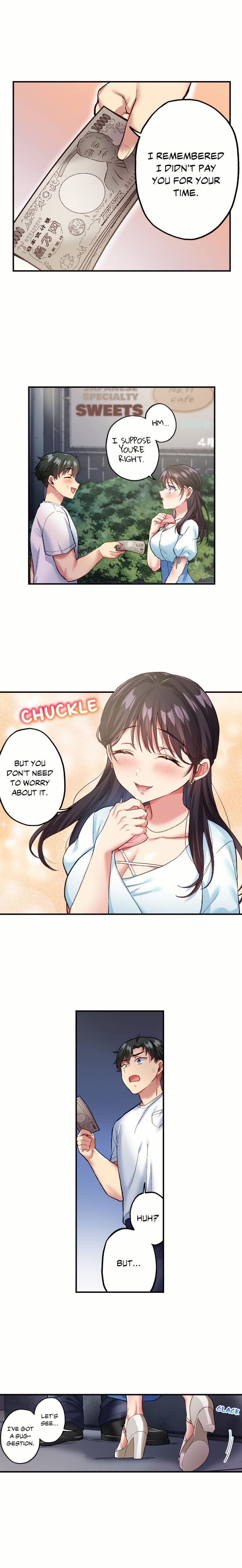 All My Old Classmates Are Hookers - Chapter 40 Page 6