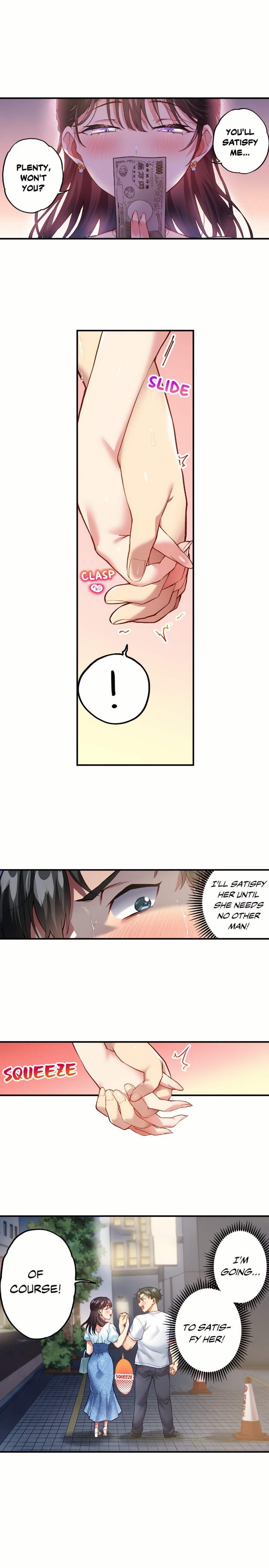 All My Old Classmates Are Hookers - Chapter 40 Page 8