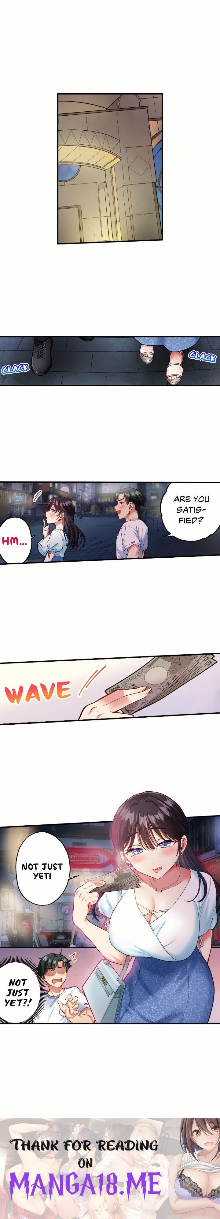 All My Old Classmates Are Hookers - Chapter 42 Page 9