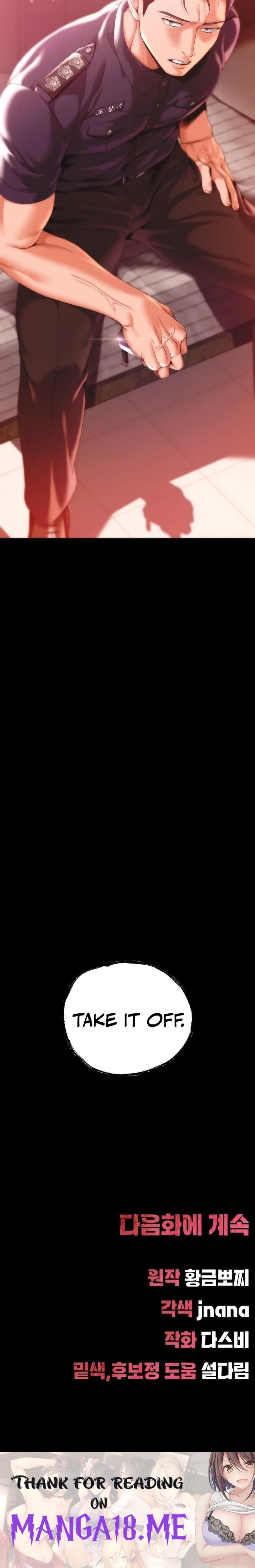 It’d Be Nice to Do It in Prison - Chapter 3 Page 33