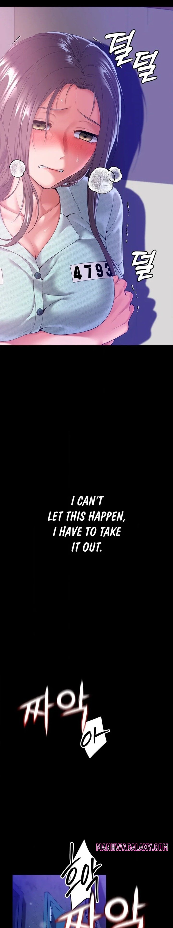 It’d Be Nice to Do It in Prison - Chapter 4 Page 31