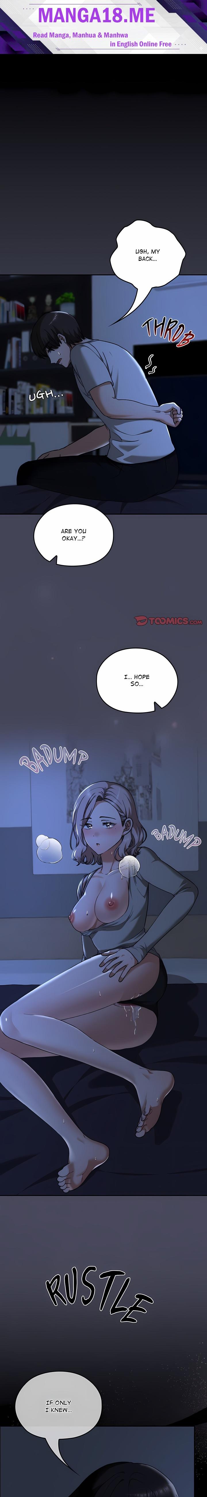 Don’t Tell Anyone at School! (Uncensored) - Chapter 32 Page 1