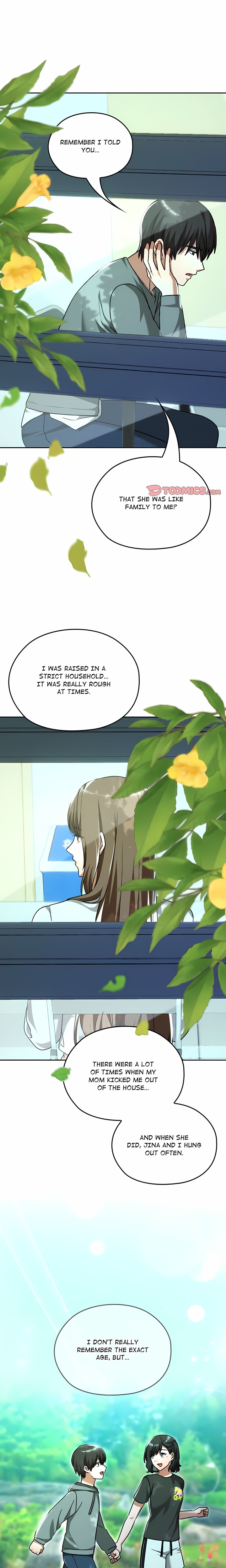 Don’t Tell Anyone at School! (Uncensored) - Chapter 32 Page 19