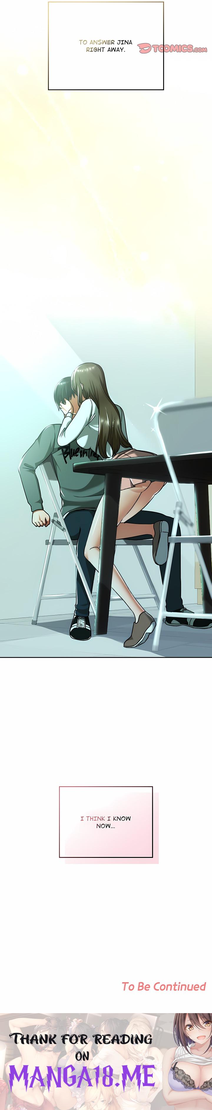 Don’t Tell Anyone at School! (Uncensored) - Chapter 32 Page 26