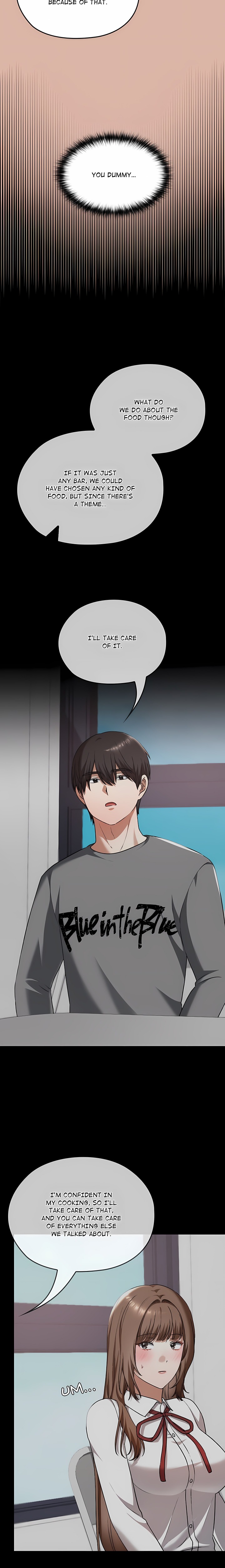 Don’t Tell Anyone at School! (Uncensored) - Chapter 33 Page 25