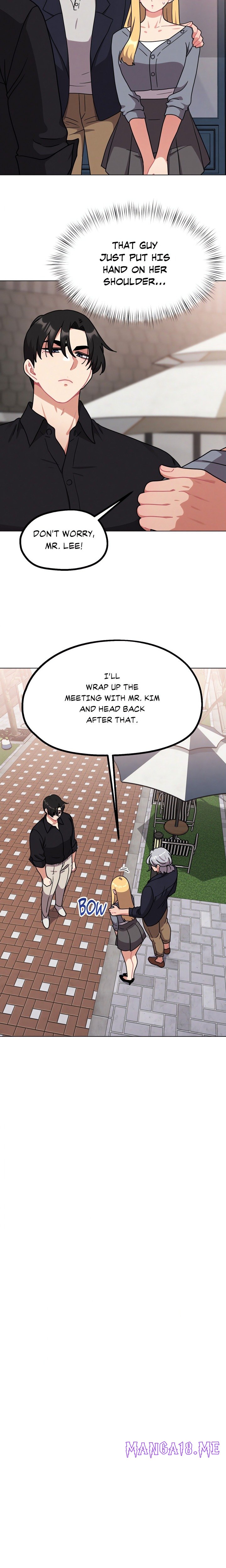 Her Toys - Chapter 22 Page 19