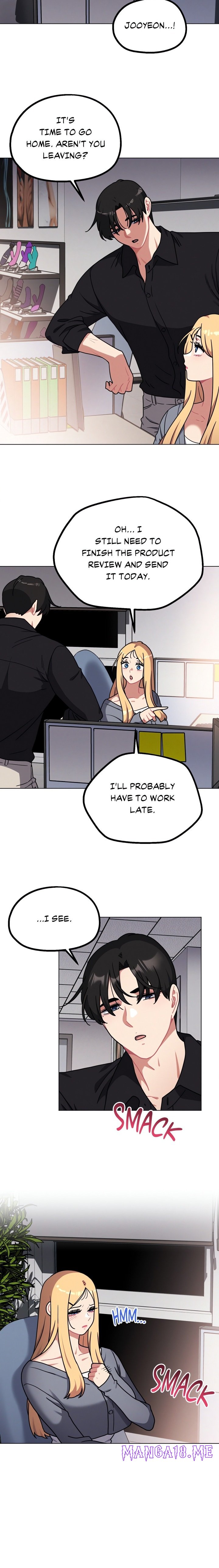 Her Toys - Chapter 24 Page 14