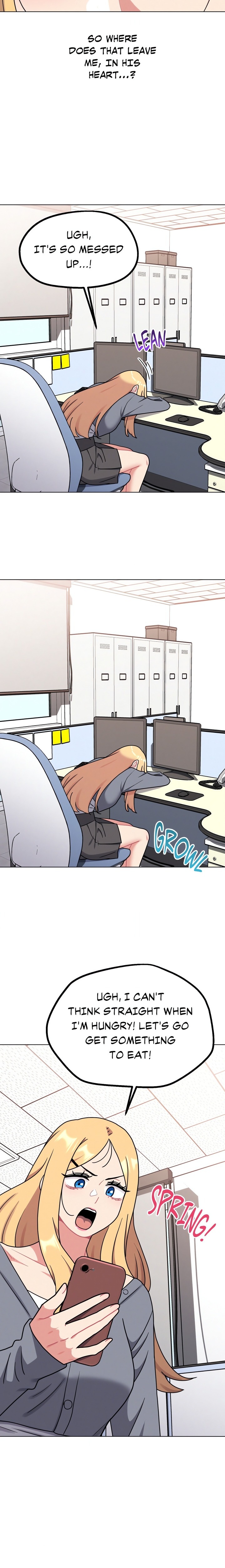 Her Toys - Chapter 24 Page 8