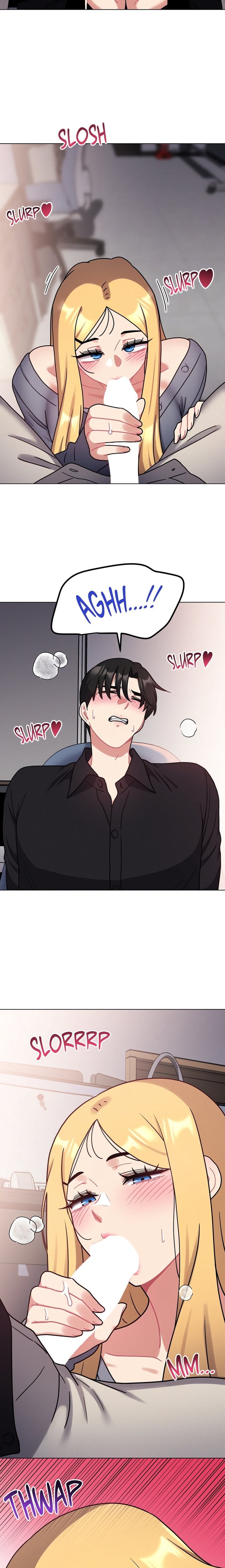 Her Toys - Chapter 25 Page 9