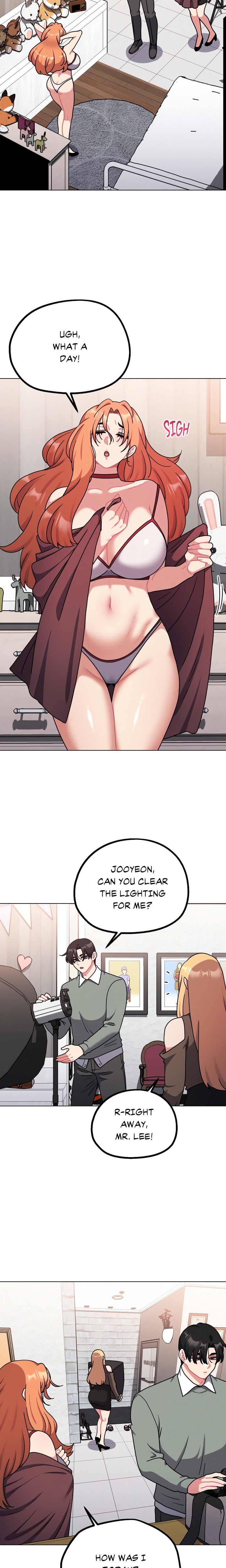 Her Toys - Chapter 26 Page 10