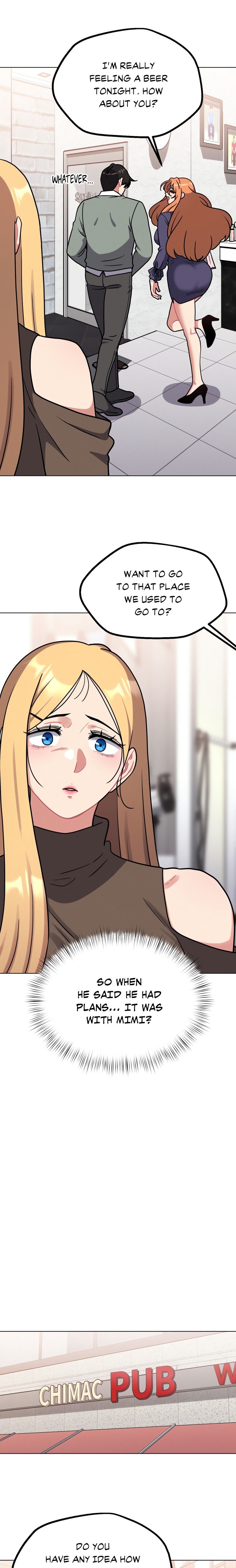 Her Toys - Chapter 26 Page 14