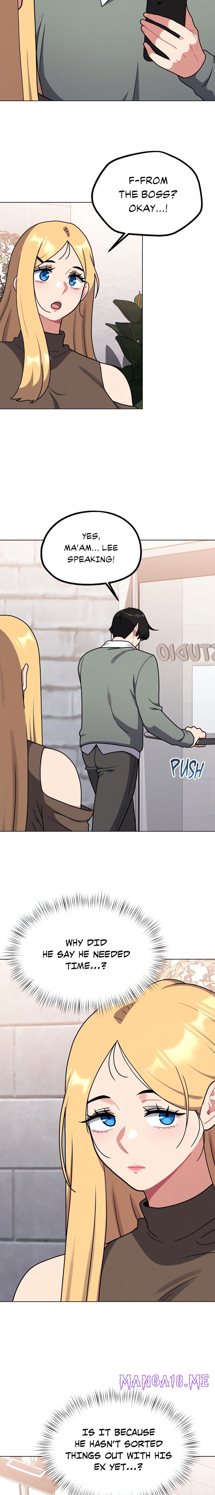 Her Toys - Chapter 26 Page 2