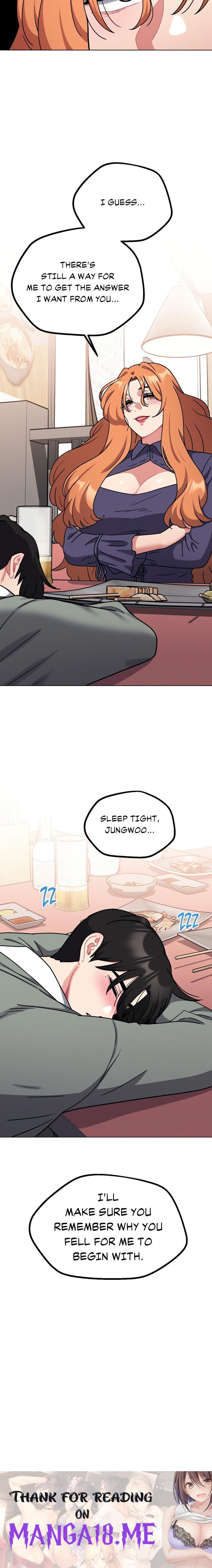 Her Toys - Chapter 27 Page 22