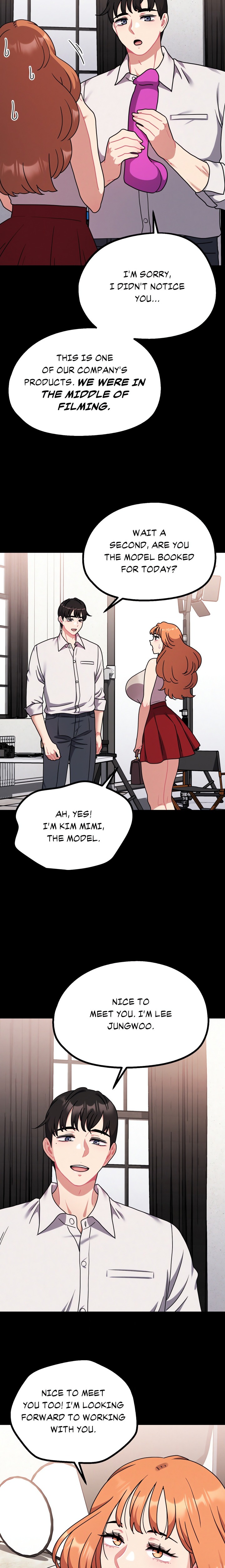 Her Toys - Chapter 27 Page 3