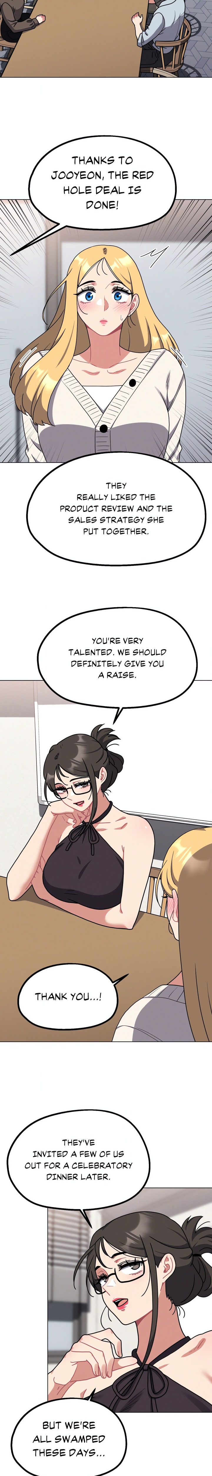 Her Toys - Chapter 28 Page 12