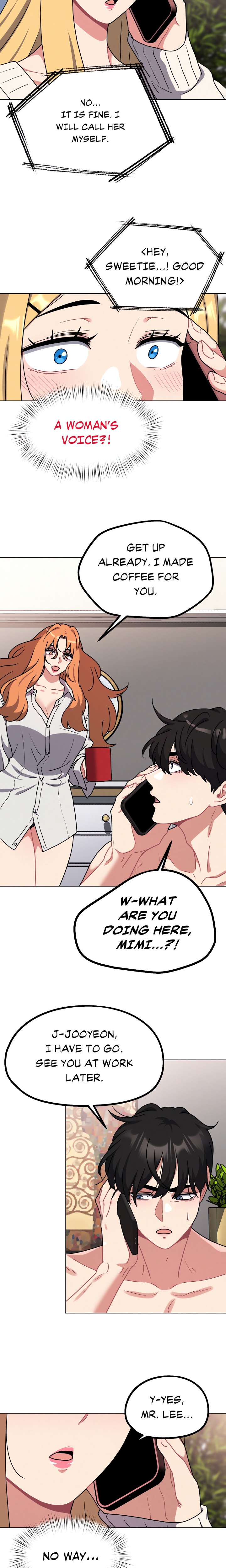 Her Toys - Chapter 28 Page 6