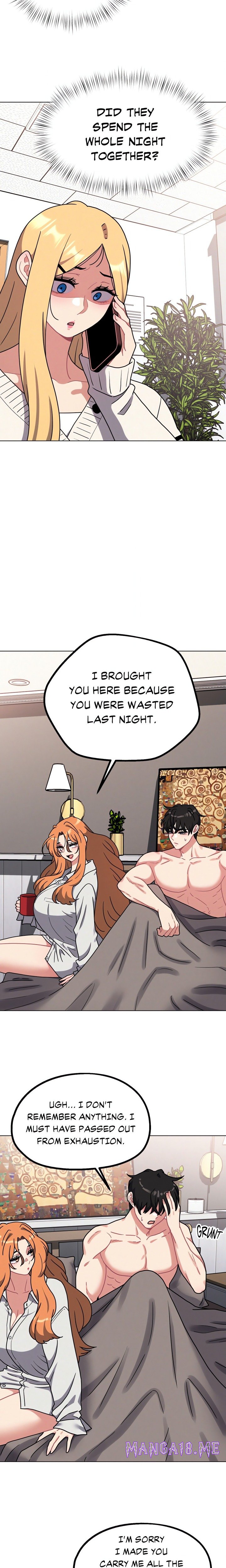 Her Toys - Chapter 28 Page 7