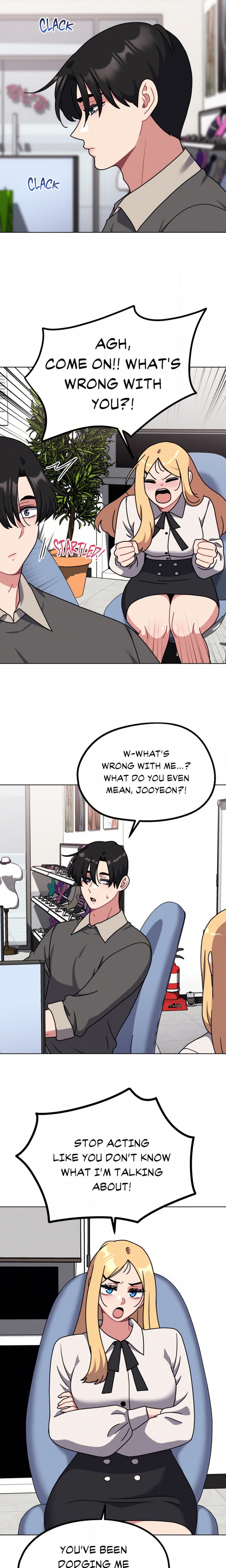 Her Toys - Chapter 30 Page 11