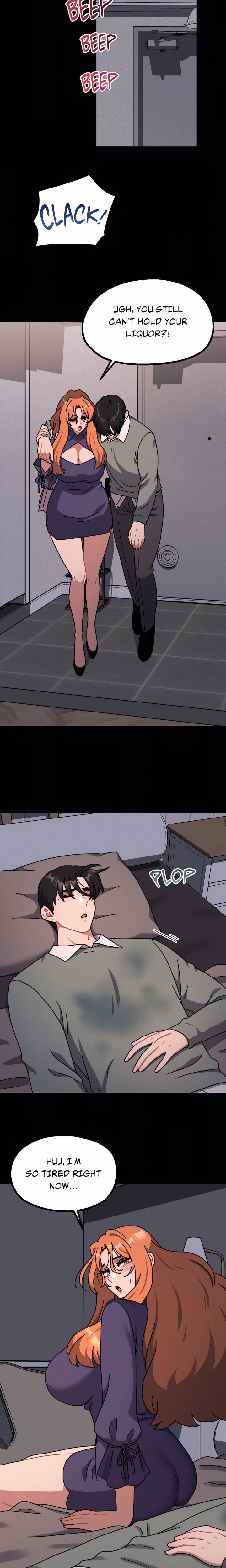 Her Toys - Chapter 30 Page 15