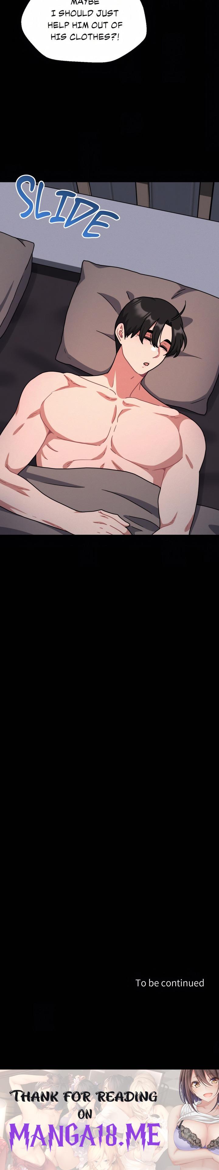 Her Toys - Chapter 30 Page 17